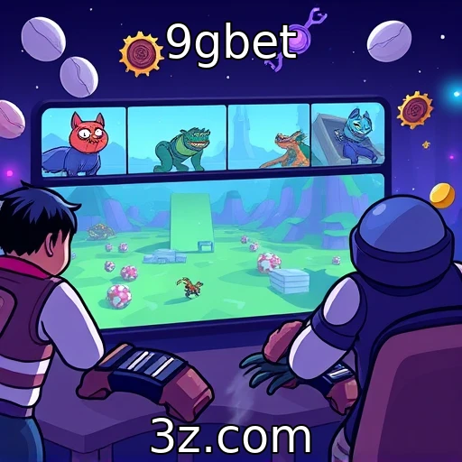 Mudanças nas plataformas de jogos digitais em análise - 9gbet