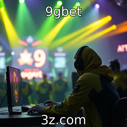 Aumento da competitividade em esports em várias regiões | 9gbet