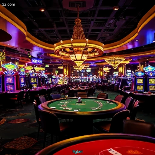 Football em alta: A experiência única que é 9gbet