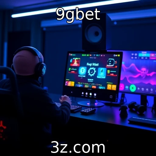 Novas tendências em jogos eletrônicos para o futuro : 9gbet