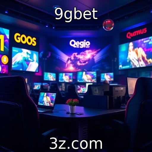 Tendências do mercado de jogos para 2025 - 9gbet