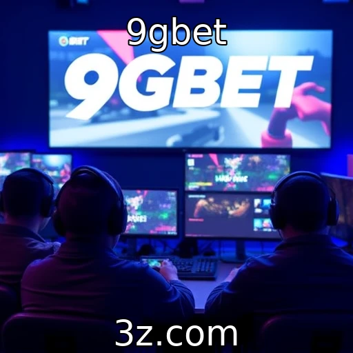 Crescimento das plataformas de streaming de jogos - 9gbet