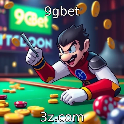 Novas tecnologias moldam experiências de jogos imersivos | 9gbet