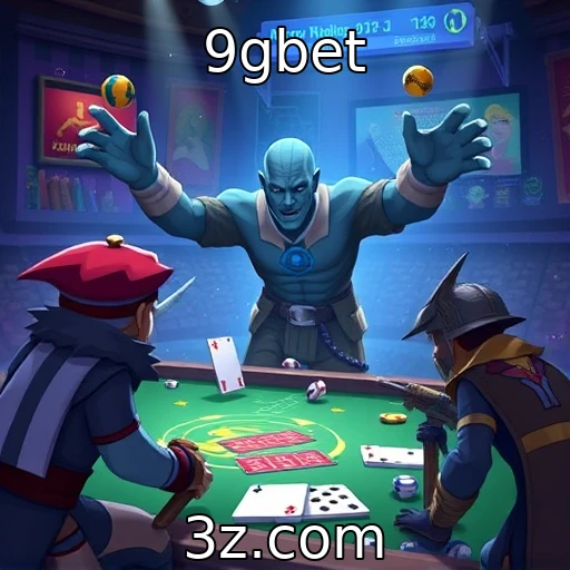 A evolução dos jogos independentes : 9gbet