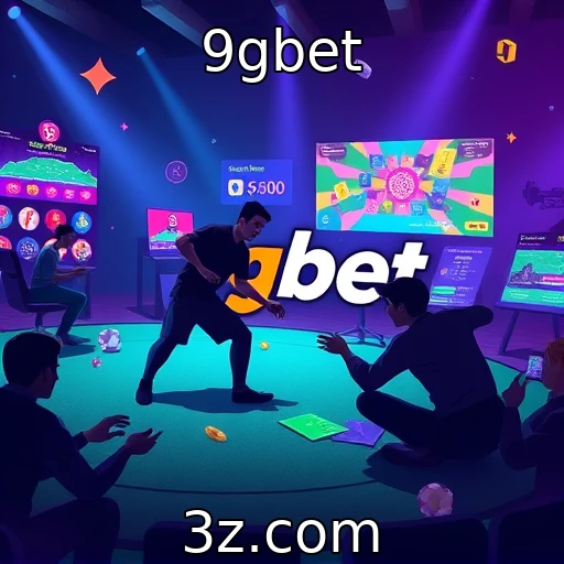 Desenvolvimento de jogos independentes e suas inovações | 9gbet