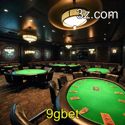 9gbet Cassino Ao Vivo
