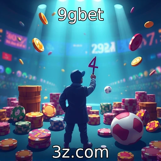 Tendências de mercado na indústria de jogos - 9gbet