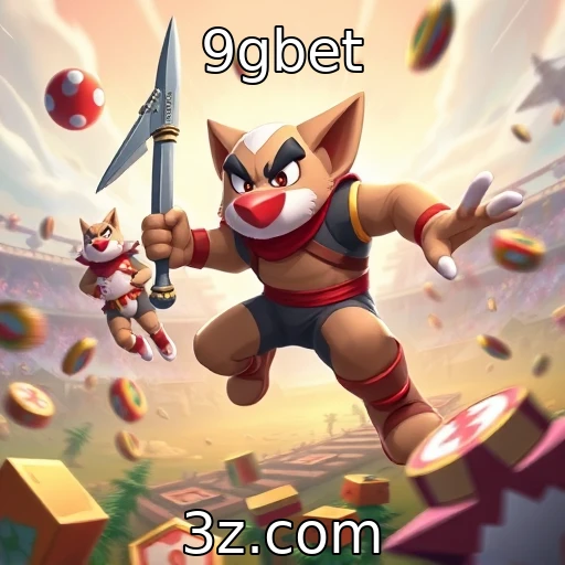 Crescimento do mercado de jogos mobile em destaque - 9gbet