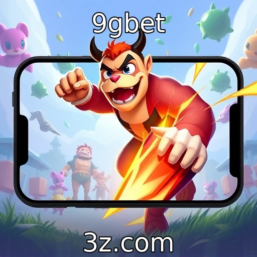 Tendências de jogos mobile no mercado atual : 9gbet