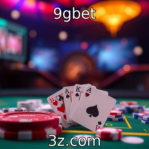 Novos regulamentos para jogos de azar em 2025 - 9gbet