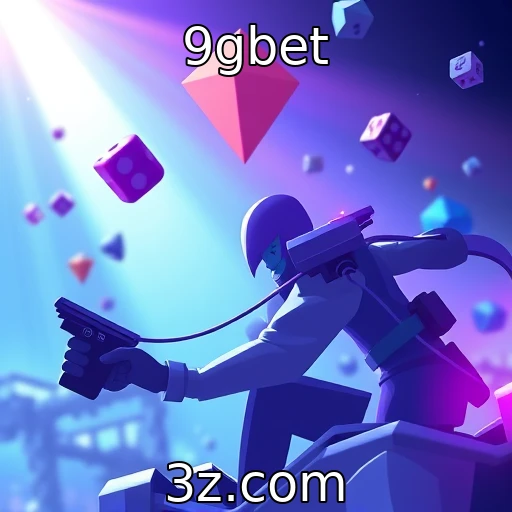 Adoção de tecnologia NFT nos jogos - 9gbet