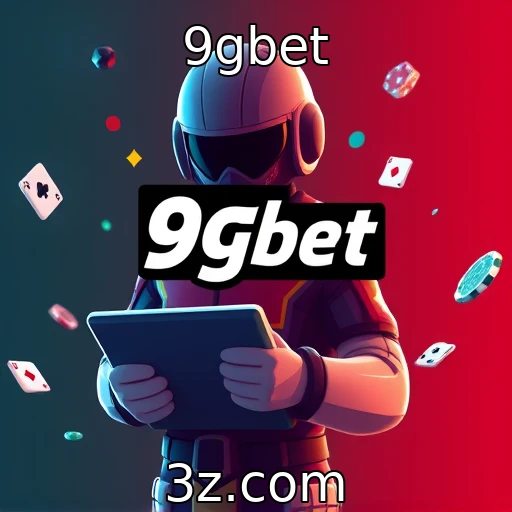 Novo crescimento do mercado de jogos online : 9gbet
