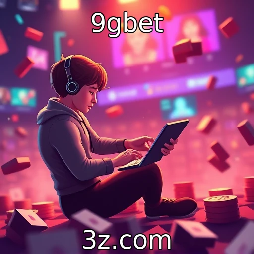 Inovação tecnológica e seu papel na criação de jogos : 9gbet