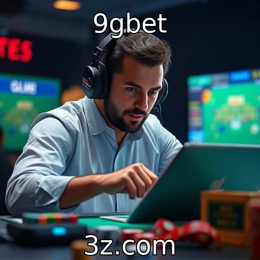 Análise do impacto da tecnologia na experiência do jogador | 9gbet